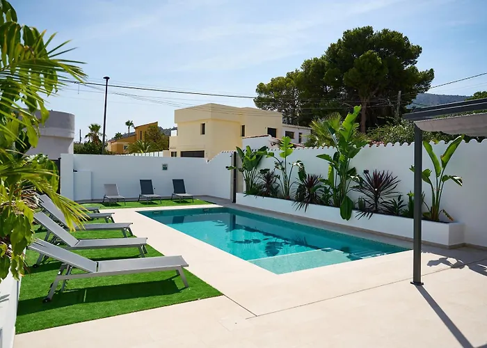 Villa Carmen Albir