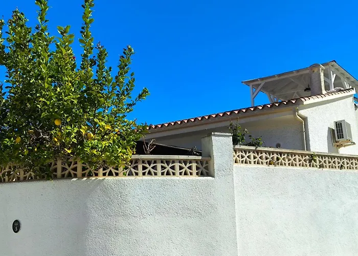 Casa Marie - Albir